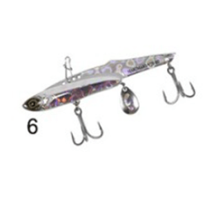 Hayabusa FS 439 Jack Eye Maki Maki 40gr Metal Vibrasyon Jig Suni Yem - 6