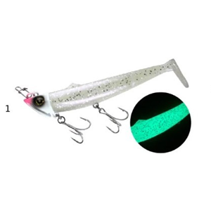 Hayabusa FS 443 Frilly Shad Silikon 30gr Shore Jig Suni Yem - 1