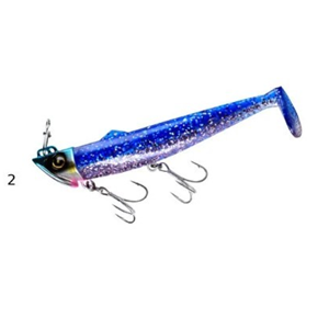 Hayabusa FS 443 Frilly Shad Silikon 30gr Shore Jig Suni Yem - 2