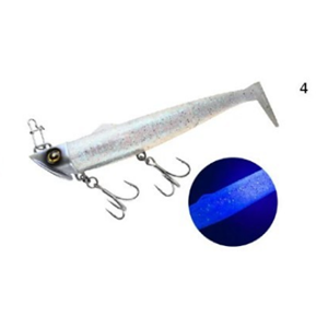 Hayabusa FS 443 Frilly Shad Silikon 30gr Shore Jig Suni Yem - 4