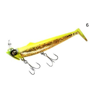 Hayabusa FS 443 Frilly Shad Silikon 40gr Shore Jig Suni Yem - 6