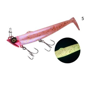 Hayabusa FS 443 Frilly Shad Silikon 40gr Shore Jig Suni Yem - 5
