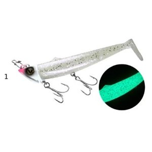 Hayabusa FS 443 Frilly Shad Silikon 40gr Shore Jig Suni Yem - 1