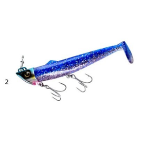 Hayabusa FS 443 Frilly Shad Silikon 40gr Shore Jig Suni Yem - 2