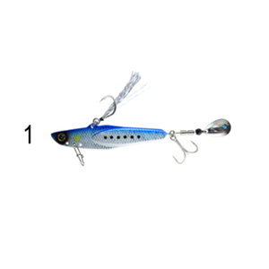 Hayabusa FS 449 Jack Eye Maki Pita Minnow 30gr Light Jig Suni Yem - 1