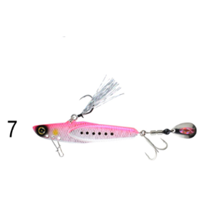 Hayabusa FS 449 Jack Eye Maki Pita Minnow 30gr Light Jig Suni Yem - 7