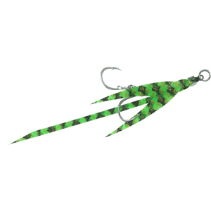 Hayabusa FS 580 Jig Assist İğnesi Double Hook 2'li Paket - 4