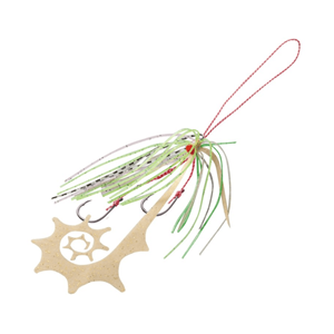 Hayabusa SE 137 Tai Rubber Free Slide Yedek Etekli Assist İğne Set