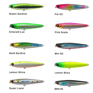 Sea Horse Ex-Fortuna 90 S 17gr Maket Yem