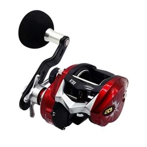 Tica Uzi GCB301(R) Baitcasting Makine Sol El