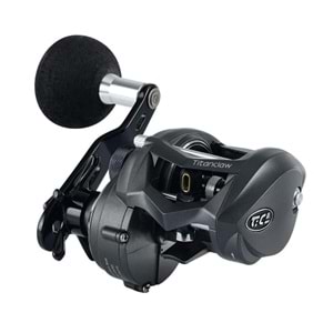 Tica Titanclaw TC301H Sol Kol Baitcasting Makine