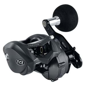 Tica Titanclaw TC401H Sol Kol Baitcasting Makine