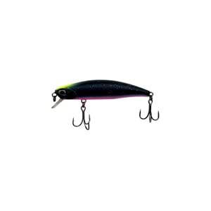 Sea Horse Sentinel Speed 75s 11gr Maket Balık - MATTE BLACK PB