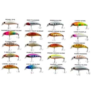 Sea Horse Lrf-Seeker 50mm 4.5Gr Maket Yem