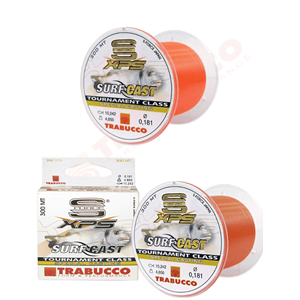 Trabucco S-Force XPS Surf Cast 300mt Surf Olta Misinası