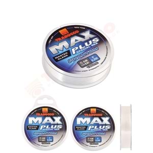 Trabucco Max Plus Phantom 150MT Monoflament Misina