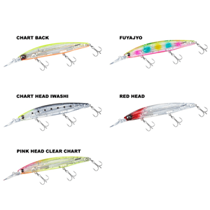 Daiwa Shoreline Shiner-Z Setupper Laser Impact 125SDR