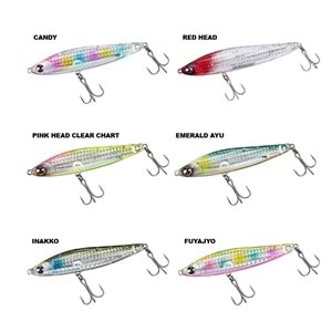 DAIWA MORETHAN SWITCH HITTER 85S LASER IMPACT