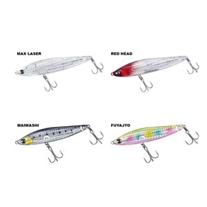 DAIWA MORETHAN SWITCH HITTER 105F LASER IMPACT