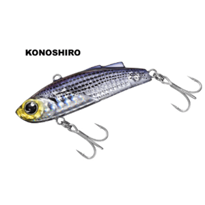 Daiwa Morethan Minient Laser Impact 57S Maket Yem - KONOSHIRO