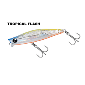 Daiwa Morethan Galva Laser Impact 73S Maket Yem - TROPICAL FLASH