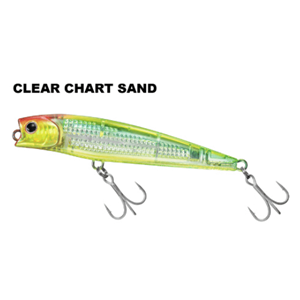 Daiwa Morethan Salt Pencil Laser Impact 95F Maket Yem - CLEAR CHART SAND