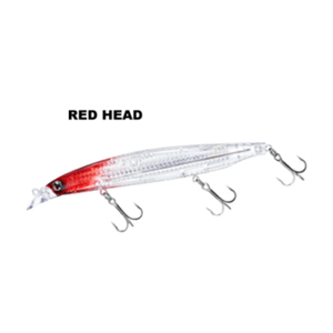 Daiwa Shoreline Shiner-Z Vertice R Laser Impact 98F Maket Yem - RED HEAD