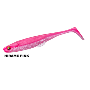 Daiwa FJ Duckfin Shad 3.5 9cm Silikon Yem - HIRAME PINK