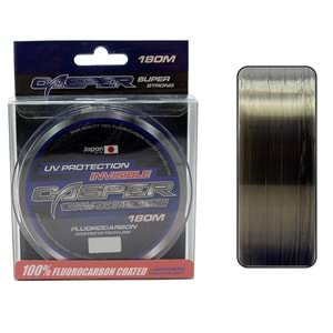 Captain Casper İnvisible %100 FC COATED Misina 180mt