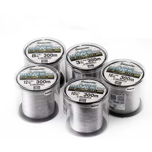 Seaguar Fluoro Meister %100 Fluoro Carbon Misina 300mt-0.310MM