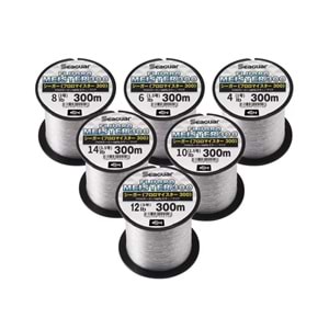 Seaguar Fluoro Meister %100 Fluoro Carbon Misina 300mt-0.330MM