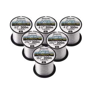 Seaguar Fluoro Meister %100 Fluoro Carbon Misina 300mt