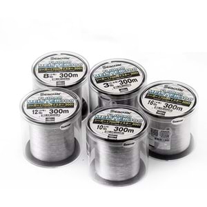 Seaguar Fluoro Meister %100 Fluoro Carbon Misina 300mt