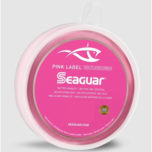 Seaguar Pink Label %100 Fluoro Carbon Misina 25mt - 0.40MM