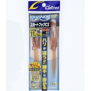 Cultiva 13217 50LB Skirt Hook Change Stopper