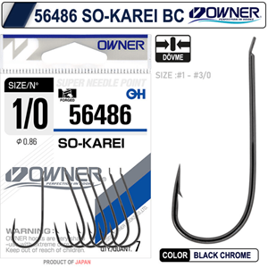 Owner 56486 So-Karei BC Olta İğnesi - 3