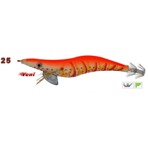 Portfish Crazy Kalamar Zokası 3,5 gr Kurşunlu 12 cm - 25