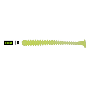 Wily Flow Sıvılı 48 mm 20 Adetli Silikon Yem - 06