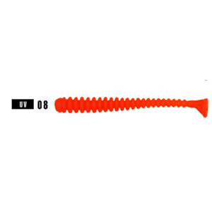 Wily Flow Sıvılı 48 mm 20 Adetli Silikon Yem - 08