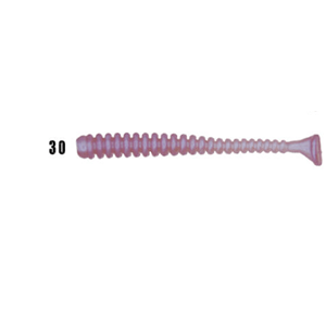 Wily Flow Sıvılı 48 mm 20 Adetli Silikon Yem - 30