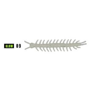 Wily Instinct Worm Sıvılı 55 mm 20 Adetli Silikon Yem - 09