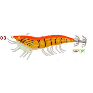 Portfish Shrimp Kalamar Zokası 3,5 gr Kurşunlu 11,5 cm - 03