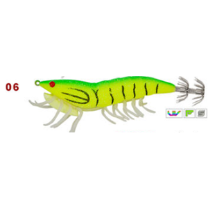 Portfish Shrimp Kalamar Zokası 3,5 gr Kurşunlu 11,5 cm - 06