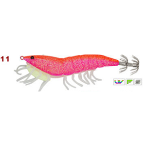 Portfish Shrimp Kalamar Zokası 3,5 gr Kurşunlu 11,5 cm - 11