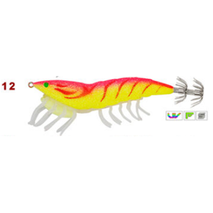 Portfish Shrimp Kalamar Zokası 3,5 gr Kurşunlu 11,5 cm - 12