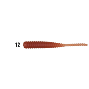 Wily Luquid Sıvılı 40 mm 20 Adetli Silikon Yem - 12
