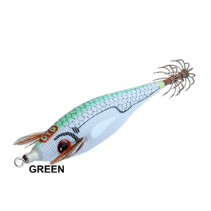 Dtd White Killer 2.0 Kalamar Zokası - GREEN