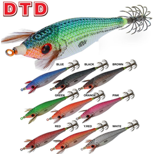 Dtd Premium Gira 2.0 65mm Kalamar Zokası - RED