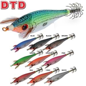 DTD Premium Gira 2,5 Kalamar Zokası