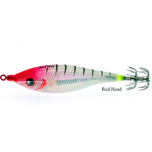 Dtd Nano 2.5 Kalamar Zokası - RED HEAD